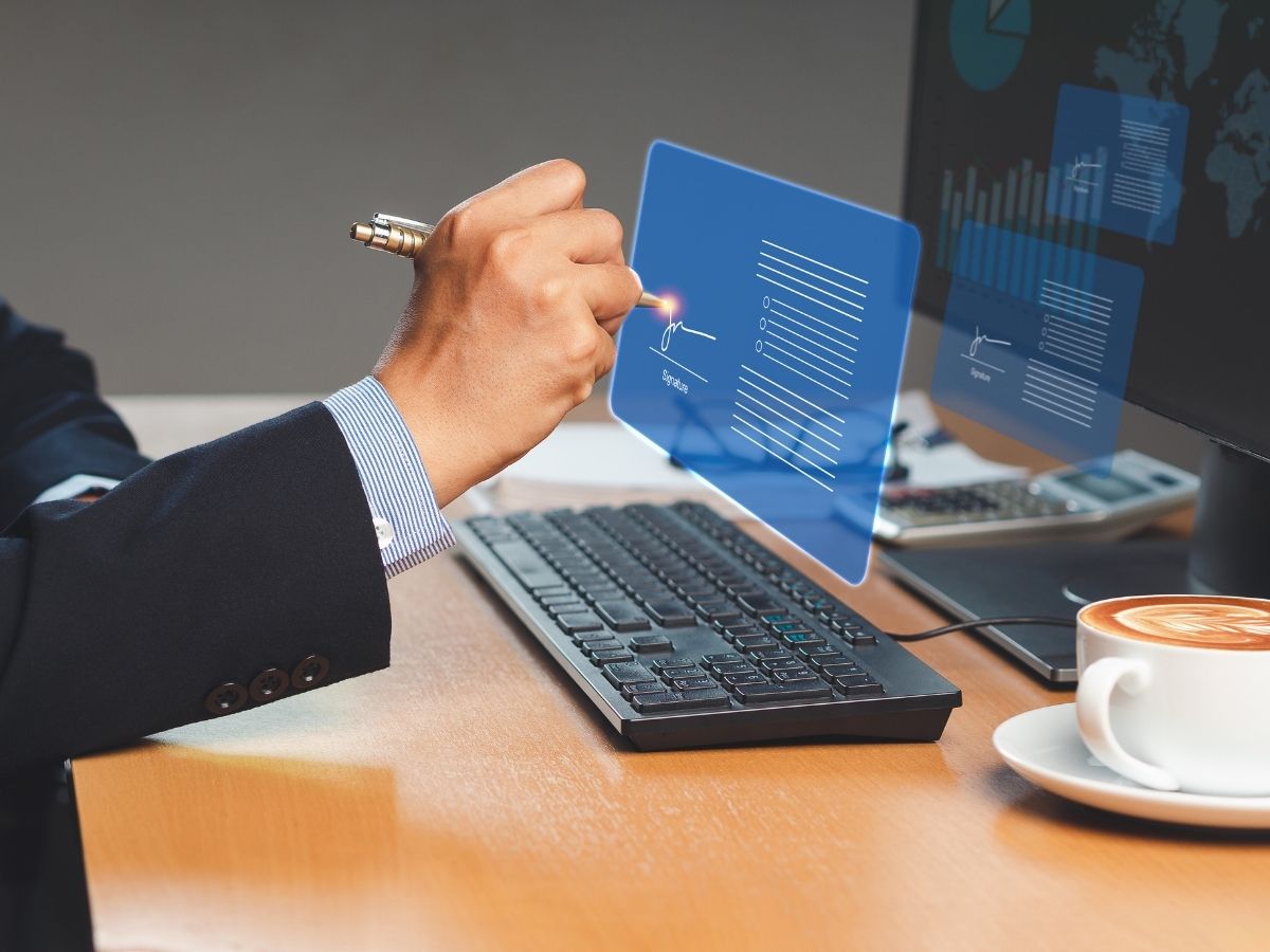 Minden gazdálkodó szervezet számára szükséges piaci minősített elektronikus aláírás Minden gazdálkodó szervezet számára szükséges piaci minősített elektronikus aláírás