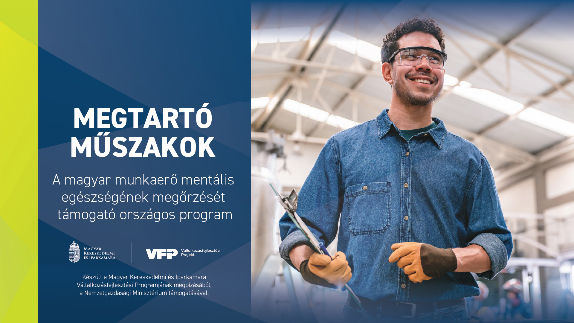 A munkaerő-megtartás erősítése érdekében indít országos rendezvénysorozatot a Kamara A munkaerő-megtartás erősítése érdekében indít országos rendezvénysorozatot a Kamara
