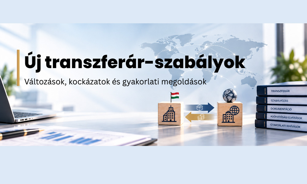 Új transzferár-szabályok 2026-tól - SALDO roadshow - Kecskemét, 2026.10.26. Új transzferár-szabályok 2026-tól - SALDO roadshow - Kecskemét, 2026.10.26.