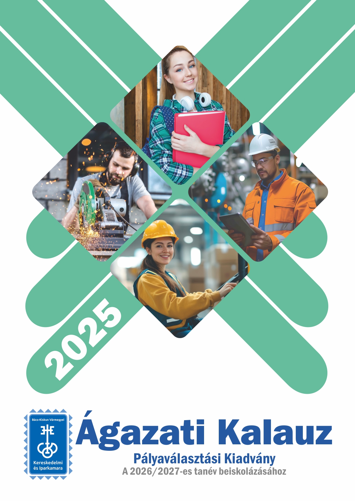 Ágazati Kalauz 2025 Ágazati Kalauz 2025